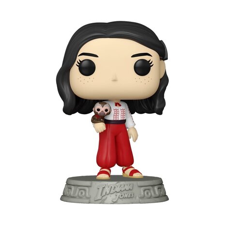 Funko Pop! Movies: Raiders of the Lost Ark - Marion Funko Pop! Movies: Raiders of the Lost Ark - Marion