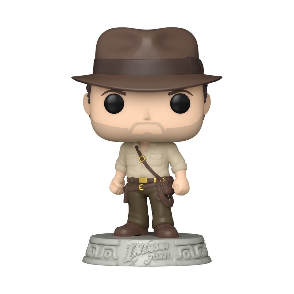Funko Pop ! Cinéma : Les Aventuriers de l'Arche Perdue - Indiana Jones Funko Pop ! Cinéma : Les Aventuriers de l'Arche Perdue - Indiana Jones