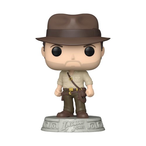 FUNKO Pop! Movies: Raiders of the Lost Ark - Indiana Jones FUNKO Pop! Movies: Raiders of the Lost Ark - Indiana Jones