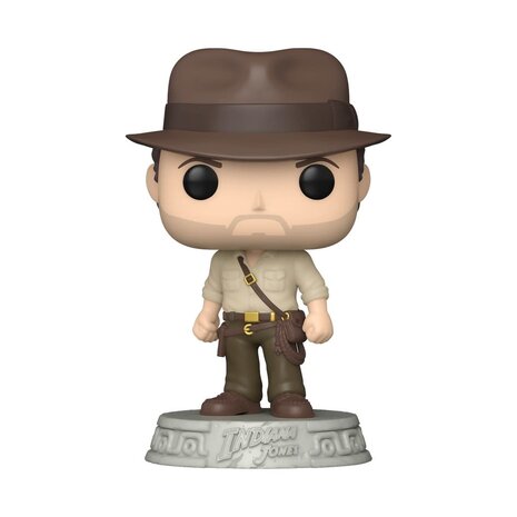 Funko Pop! Movies: Raiders of the Lost Ark - Indiana Jones Funko Pop! Movies: Raiders of the Lost Ark - Indiana Jones