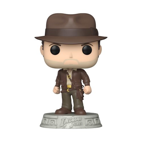 FUNKO Pop! Movies: Raiders of the Lost Ark - Indiana Jones with jacket FUNKO Pop! Movies: Raiders of the Lost Ark - Indiana Jones with jacket