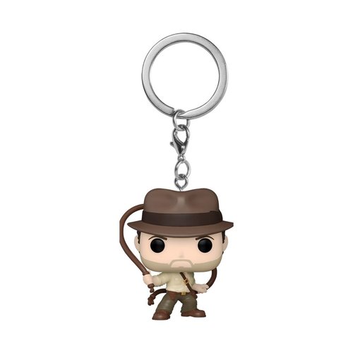 FUNKO Pocket Pop! Keychain: Raiders of the Lost Ark - Indiana Jones FUNKO Pocket Pop! Keychain: Raiders of the Lost Ark - Indiana Jones