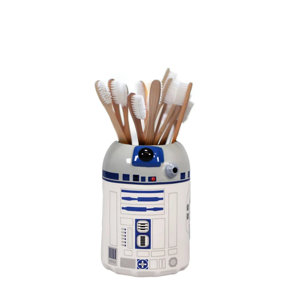 Half Moon Bay Star Wars: R2-D2 Table Vase Half Moon Bay Star Wars: R2-D2 Table Vase