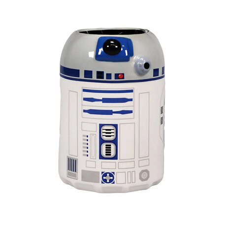 Half Moon Bay Star Wars: R2-D2 Table Vase Half Moon Bay Star Wars: R2-D2 Table Vase