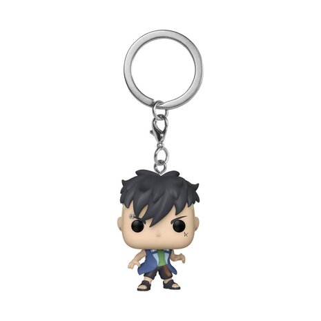Funko Pocket Pop! Keychain: Boruto - Kawaki Funko Pocket Pop! Keychain: Boruto - Kawaki
