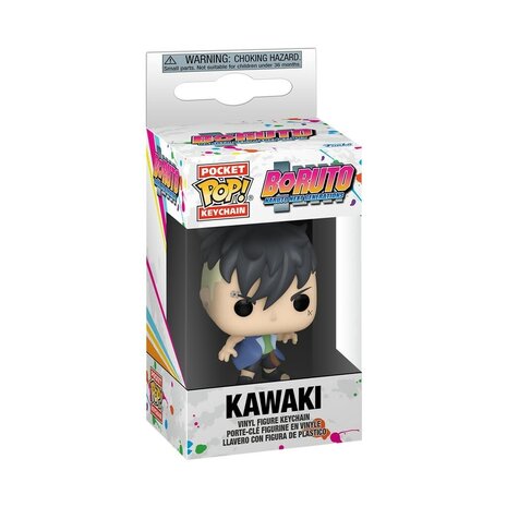 Funko Pocket Pop! Keychain: Boruto - Kawaki Funko Pocket Pop! Keychain: Boruto - Kawaki