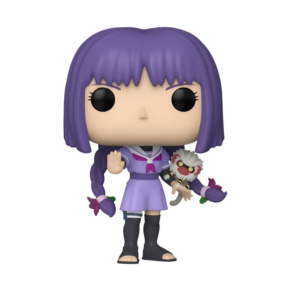 Funko Pop! Animation: Boruto - Sumire avec Nue Funko Pop! Animation: Boruto - Sumire avec Nue