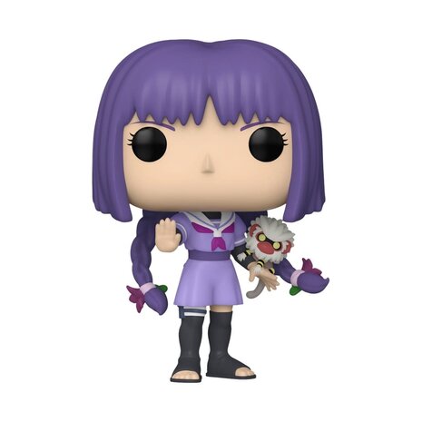 Funko Pop! Animation: Boruto - Sumire mit Nue Funko Pop! Animation: Boruto - Sumire mit Nue