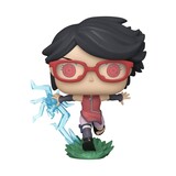 Funko Pop! Animation: Boruto - Sarada with Sharingan Funko Pop! Animation: Boruto - Sarada with Sharingan