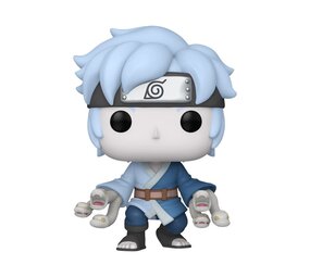 Funko Pop! Animation: Boruto - Mitsuki aux mains de serpent Funko Pop! Animation: Boruto - Mitsuki aux mains de serpent