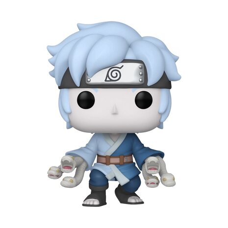 Funko Pop! Animation: Boruto - Mitsuki with Snake Hands Funko Pop! Animation: Boruto - Mitsuki with Snake Hands