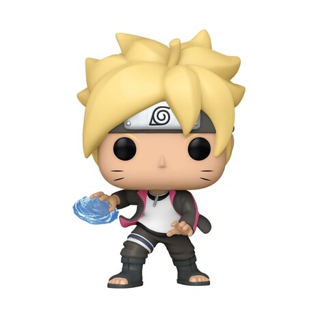 Funko Pop! Animation: Boruto - Boruto with Rasengan Funko Pop! Animation: Boruto - Boruto with Rasengan
