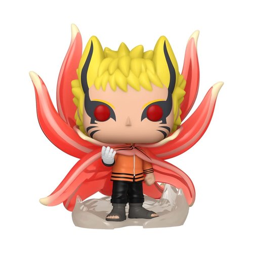 FUNKO Pop! Super: Boruto - Baryon Mode Naruto FUNKO Pop! Super: Boruto - Baryon Mode Naruto