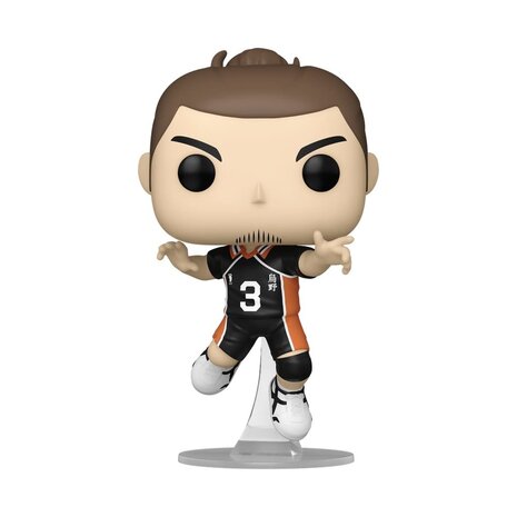 Funko Pop! Anime: Haikyu - Asahi Funko Pop! Anime: Haikyu - Asahi