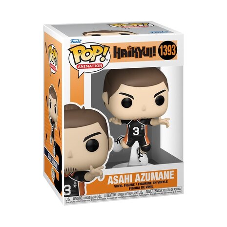Funko Pop! Anime: Haikyu - Asahi Funko Pop! Anime: Haikyu - Asahi