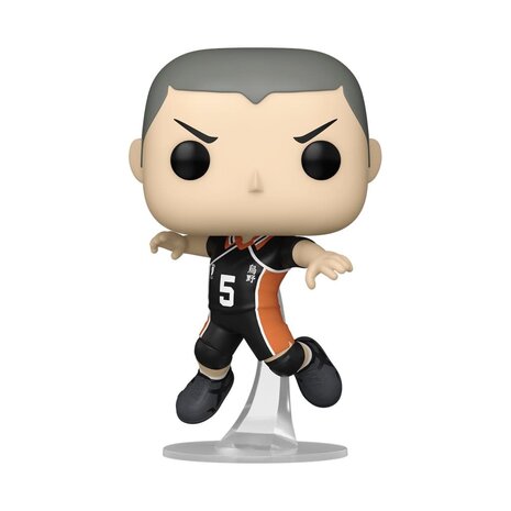 Funko Pop! Anime: Haikyu - Tanaka Funko Pop! Anime: Haikyu - Tanaka
