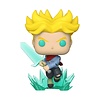 FUNKO Pop! Animation: Dragon Ball Super - Super Saiyan Trunks with Sword FUNKO Pop! Animation: Dragon Ball Super - Super Saiyan Trunks with Sword