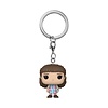FUNKO Pocket Pop! Keychain: Stranger Things S4 - Eleven FUNKO Pocket Pop! Keychain: Stranger Things S4 - Eleven