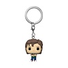 FUNKO Pocket Pop! Keychain: Stranger Things S4 - Steve FUNKO Pocket Pop! Keychain: Stranger Things S4 - Steve