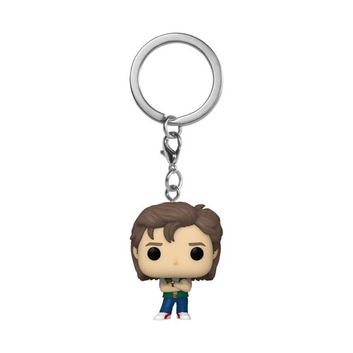 FUNKO Pocket Pop! Keychain: Stranger Things S4 - Steve FUNKO Pocket Pop! Keychain: Stranger Things S4 - Steve