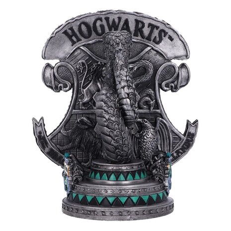 Nemesis Now Ltd Harry Potter: Slytherin Bookend Nemesis Now Ltd Harry Potter: Slytherin Bookend