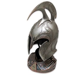 United Cutlery Le Hobbit : Heaume d'elfe de Fondcombe United Cutlery Le Hobbit : Heaume d'elfe de Fondcombe