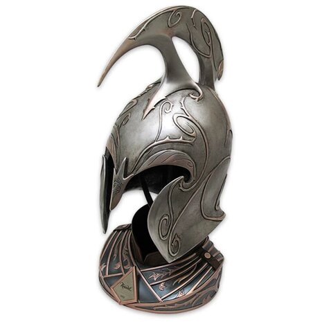 United Cutlery The Hobbit: Rivendell Elf Helm United Cutlery The Hobbit: Rivendell Elf Helm