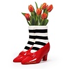 Half Moon Bay The Wizard of Oz: Tabletop Vase - Wicked Witch Half Moon Bay The Wizard of Oz: Tabletop Vase - Wicked Witch