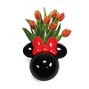 Half Moon Bay Disney: Tabletop Vase - Minnie Mouse Half Moon Bay Disney: Tabletop Vase - Minnie Mouse