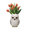 Half Moon Bay Harry Potter: Tabletop Vase - Hedwig Half Moon Bay Harry Potter: Tabletop Vase - Hedwig