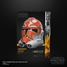 Hasbro Star Wars: The Clone Wars Black Series Electronic Helmet 1:1 332nd Ahsoka's Clone Trooper Hasbro Star Wars: The Clone Wars Black Series Electronic Helmet 1:1 332nd Ahsoka's Clone Trooper