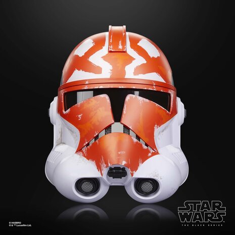 Hasbro Star Wars: The Clone Wars Black Series Electronic Helmet 1:1 332nd Ahsoka's Clone Trooper Hasbro Star Wars: The Clone Wars Black Series Electronic Helmet 1:1 332nd Ahsoka's Clone Trooper