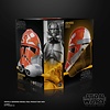 HASBRO Star Wars: The Clone Wars Black Series Electronic Helmet 1:1 332nd Ahsoka's Clone Trooper HASBRO Star Wars: The Clone Wars Black Series Electronic Helmet 1:1 332nd Ahsoka's Clone Trooper