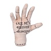 Play By Play Wednesday: Thing Hangtag Call Me 25 cm Plush Play By Play Wednesday: Thing Hangtag Call Me 25 cm Plush
