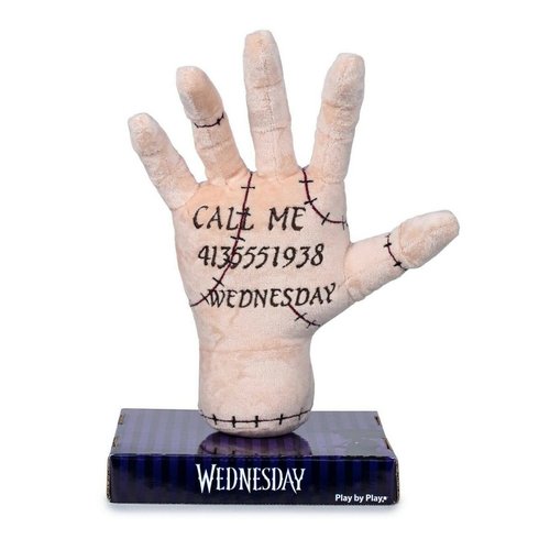 Play By Play Wednesday: Thing Plinth Call Me 25 cm Plush Play By Play Wednesday: Thing Plinth Call Me 25 cm Plush