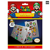 Hole In The Wall Super Mario Mushroom Kingdom- Tech Stickers Hole In The Wall Super Mario Mushroom Kingdom- Tech Stickers