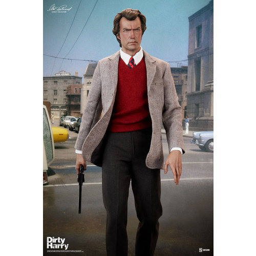 Sideshow Toys Clint Eastwood: Harry Callahan 1:4 Scale Statue Sideshow Toys Clint Eastwood: Harry Callahan 1:4 Scale Statue