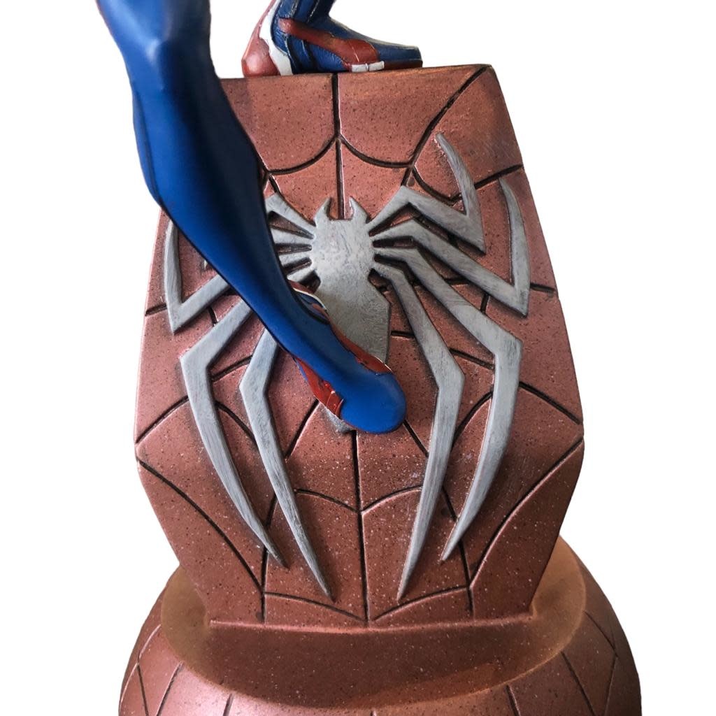 SPIDER-MAN PS4 MARVEL GALLERY - Toys Store