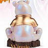 Beast Kingdom Disney: Winnie the Pooh - Master Craft Pooh Special Edition Statue Beast Kingdom Disney: Winnie the Pooh - Master Craft Pooh Special Edition Statue