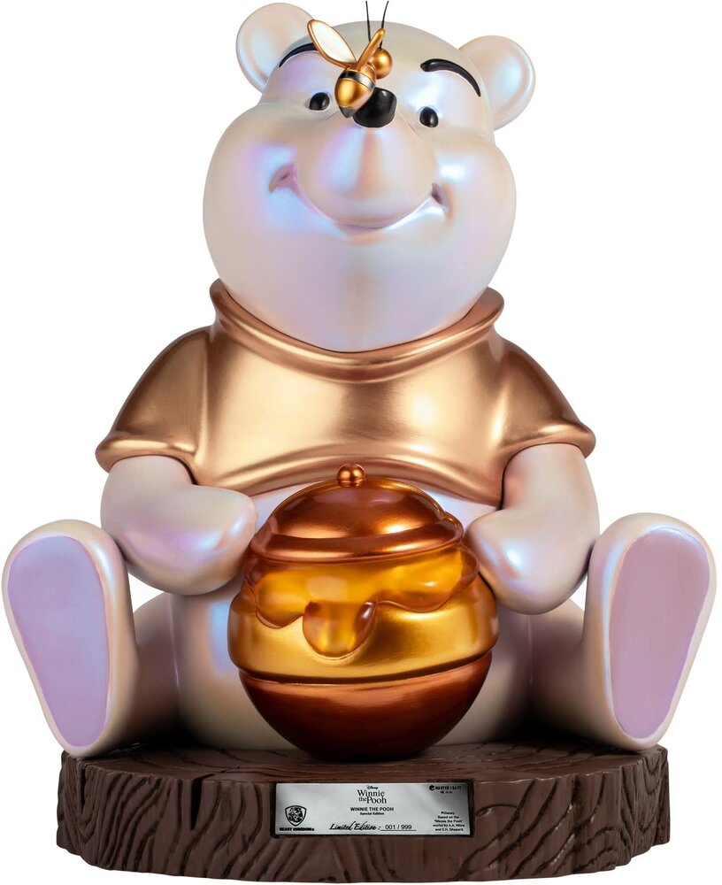 Beast Kingdom Disney: Winnie the Pooh - Master Craft Pooh Special Edition Statue Beast Kingdom Disney: Winnie the Pooh - Master Craft Pooh Special Edition Statue