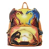 Loungefly Avatar: The Last Airbender by Loungefly Backpack The Fire Dance Loungefly Avatar: The Last Airbender by Loungefly Backpack The Fire Dance