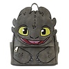 Loungefly Dreamworks by Loungefly Backpack How To Train Your Dragon Toothless Cosplay Loungefly Dreamworks by Loungefly Backpack How To Train Your Dragon Toothless Cosplay