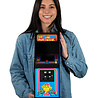 Numskull Designs Quarter Arcade: Ms. Pac-Man - 1/4 Scale Arcade Cabinet Numskull Designs Quarter Arcade: Ms. Pac-Man - 1/4 Scale Arcade Cabinet