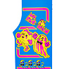 Numskull Designs Quarter Arcade: Ms. Pac-Man - 1/4 Scale Arcade Cabinet Numskull Designs Quarter Arcade: Ms. Pac-Man - 1/4 Scale Arcade Cabinet