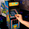 Numskull Designs Quarter Arcade: Ms. Pac-Man - 1/4 Scale Arcade Cabinet Numskull Designs Quarter Arcade: Ms. Pac-Man - 1/4 Scale Arcade Cabinet