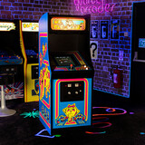 Numskull Designs Quarter Arcade: Ms. Pac-Man - Cabinet d'arcade à l'échelle 1/4 Numskull Designs Quarter Arcade: Ms. Pac-Man - Cabinet d'arcade à l'échelle 1/4