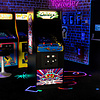 Numskull Designs Quarter Arcade: Galaga - 1/4 Scale Arcade Cabinet Numskull Designs Quarter Arcade: Galaga - 1/4 Scale Arcade Cabinet