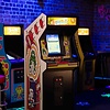 Numskull Designs Quarter Arcade: Dig Dug - 1/4 Scale Arcade Cabinet Numskull Designs Quarter Arcade: Dig Dug - 1/4 Scale Arcade Cabinet