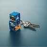 Grupoerik Space Invaders: Arcade Cabinet Keychain Grupoerik Space Invaders: Arcade Cabinet Keychain