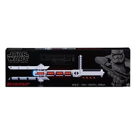 Hasbro Star Wars: The Black Series - Force FX Z6 Riot Control Baton Hasbro Star Wars: The Black Series - Force FX Z6 Riot Control Baton
